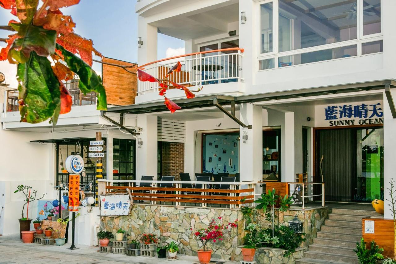 Blue Ocean Sunny Bs Apartment Xa Thành Ngoại thất bức ảnh