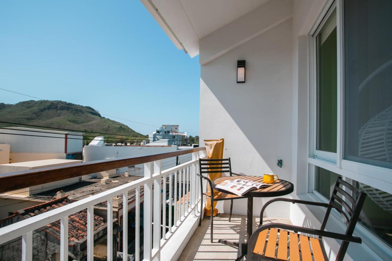 Blue Ocean Sunny Bs Apartment Xa Thành Ngoại thất bức ảnh