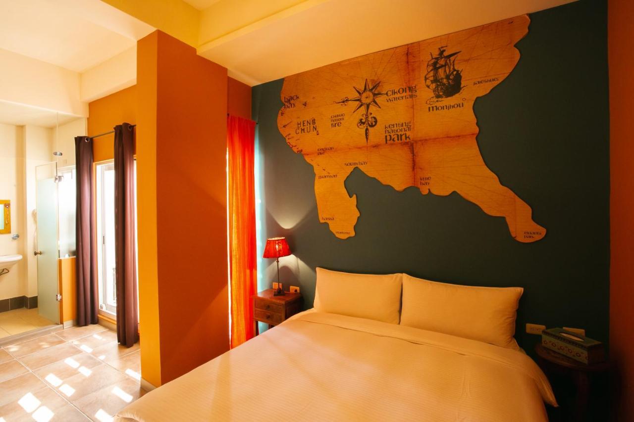 Blue Ocean Sunny Bs Apartment Xa Thành Ngoại thất bức ảnh