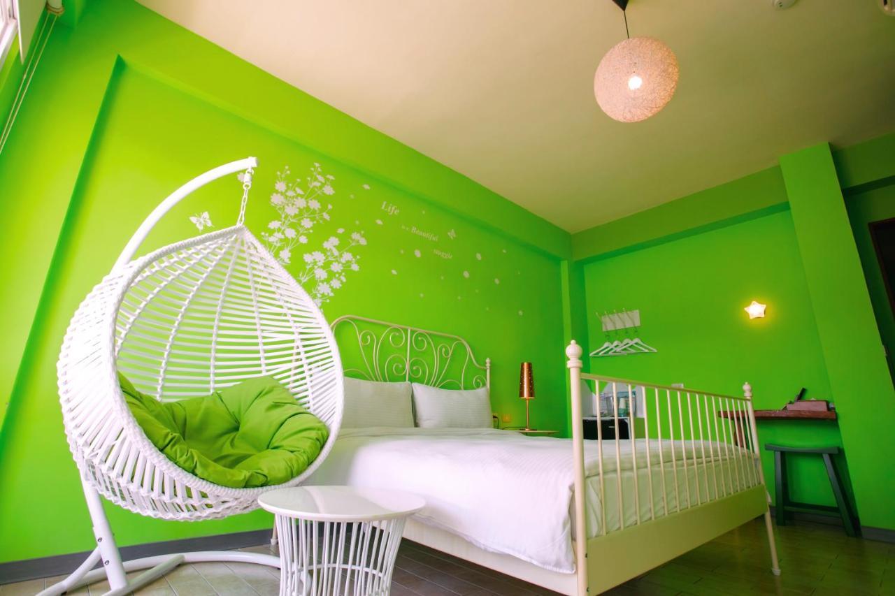 Blue Ocean Sunny Bs Apartment Xa Thành Ngoại thất bức ảnh