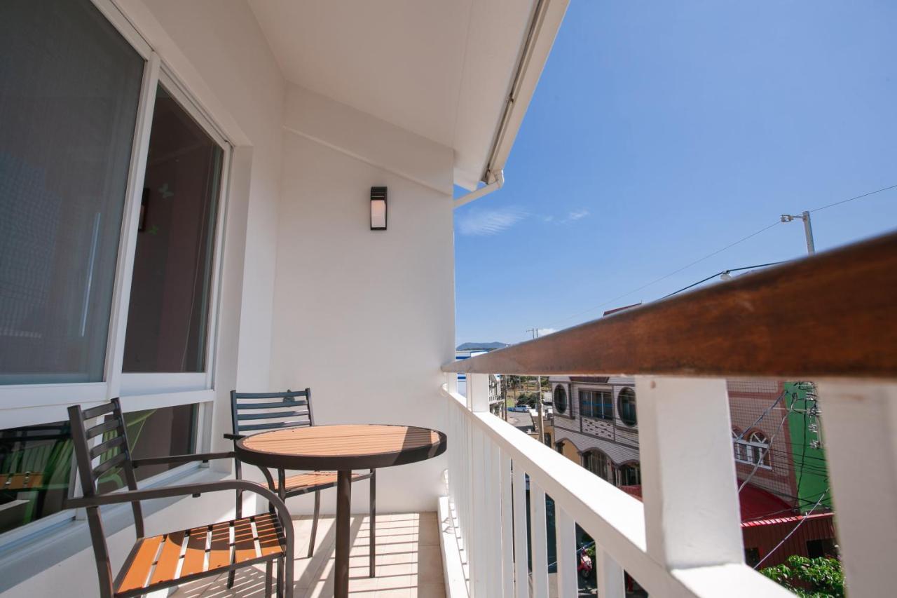 Blue Ocean Sunny Bs Apartment Xa Thành Ngoại thất bức ảnh