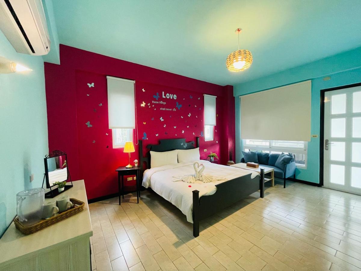 Blue Ocean Sunny Bs Apartment Xa Thành Ngoại thất bức ảnh