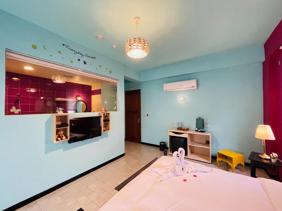 Blue Ocean Sunny Bs Apartment Xa Thành Ngoại thất bức ảnh