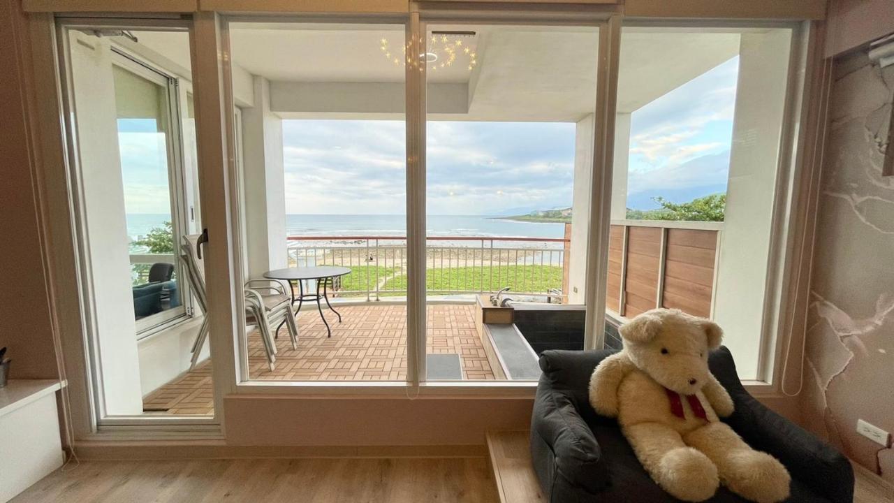 Blue Ocean Sunny Bs Apartment Xa Thành Ngoại thất bức ảnh