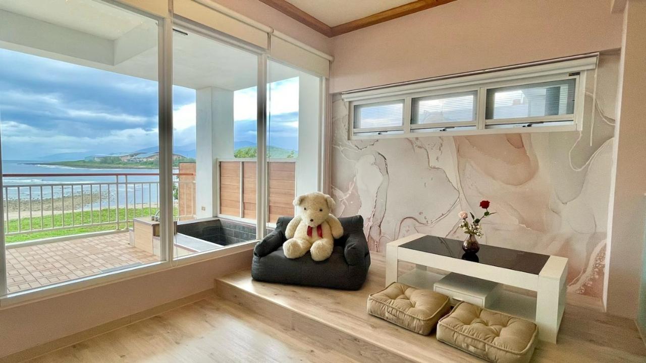 Blue Ocean Sunny Bs Apartment Xa Thành Ngoại thất bức ảnh
