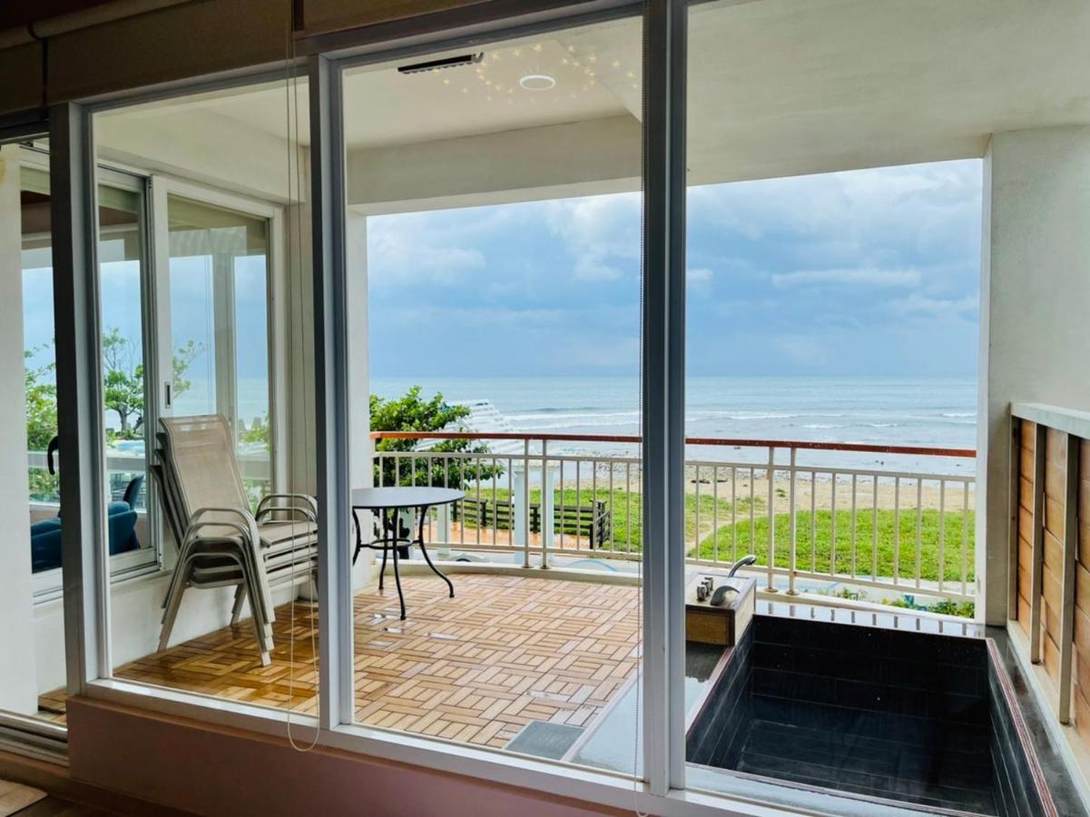 Blue Ocean Sunny Bs Apartment Xa Thành Ngoại thất bức ảnh
