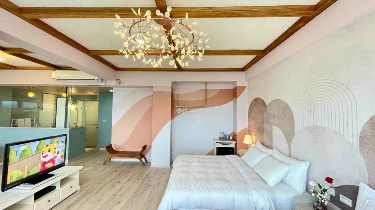 Blue Ocean Sunny Bs Apartment Xa Thành Ngoại thất bức ảnh
