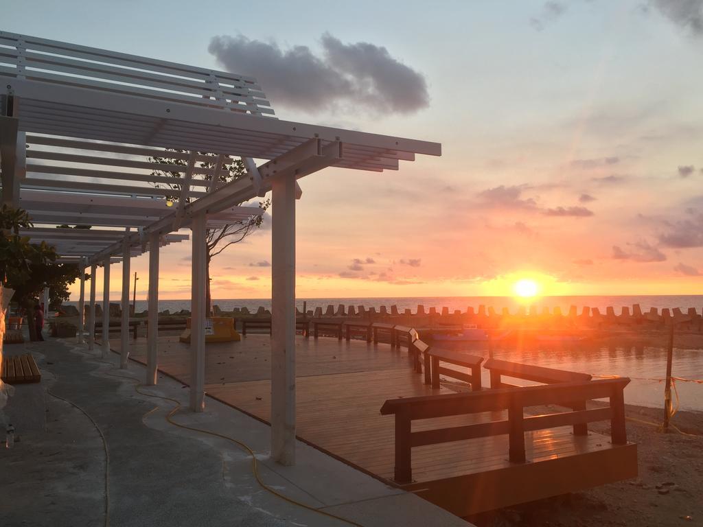 Blue Ocean Sunny Bs Apartment Xa Thành Ngoại thất bức ảnh