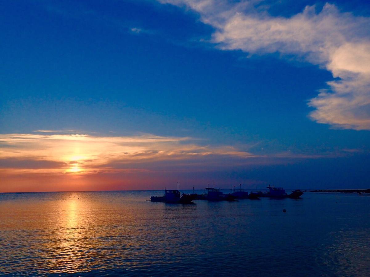 Blue Ocean Sunny Bs Apartment Xa Thành Ngoại thất bức ảnh
