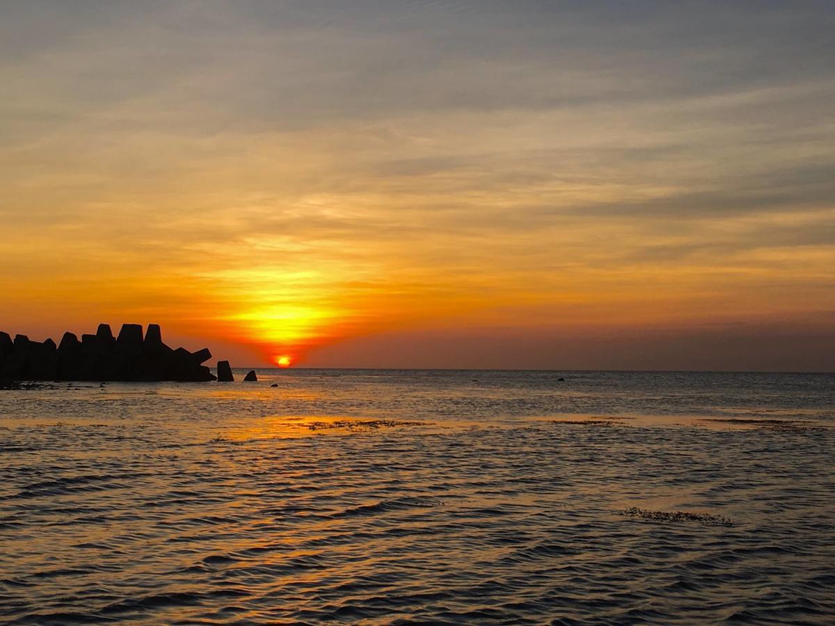 Blue Ocean Sunny Bs Apartment Xa Thành Ngoại thất bức ảnh