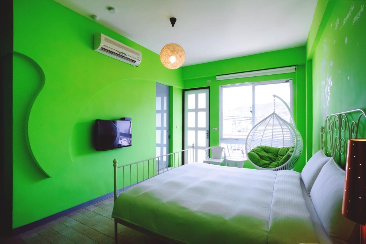 Blue Ocean Sunny Bs Apartment Xa Thành Ngoại thất bức ảnh