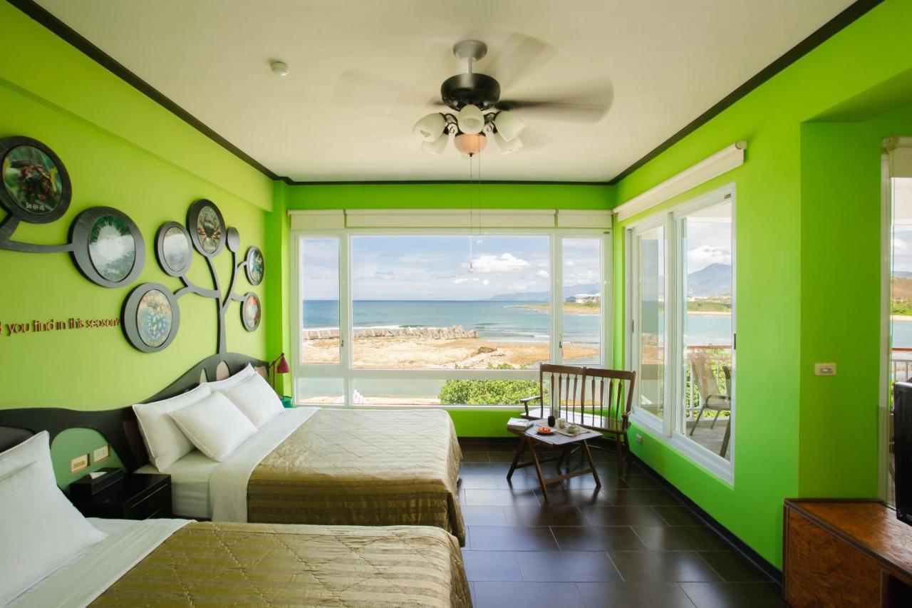 Blue Ocean Sunny Bs Apartment Xa Thành Ngoại thất bức ảnh