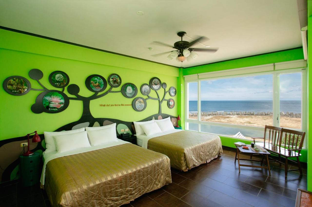 Blue Ocean Sunny Bs Apartment Xa Thành Ngoại thất bức ảnh