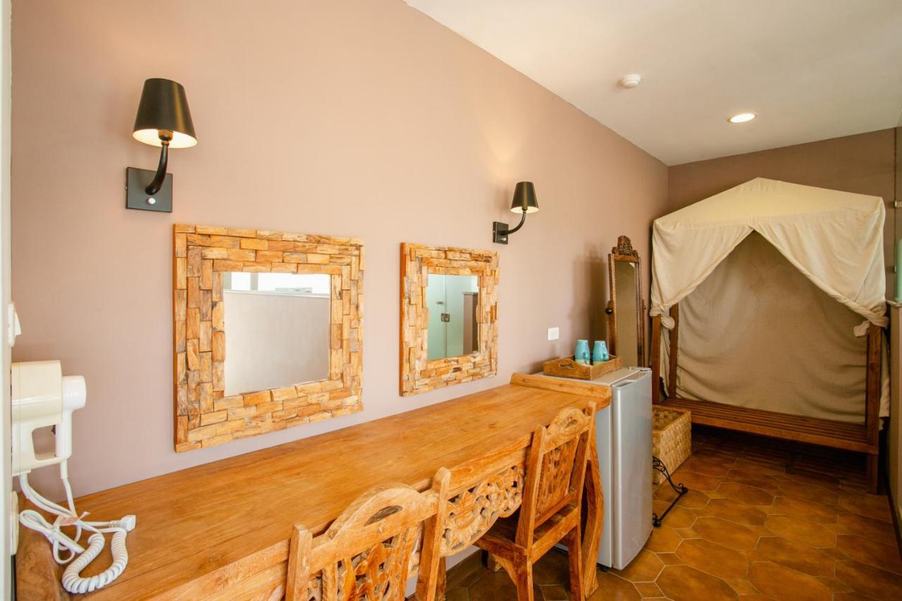 Blue Ocean Sunny Bs Apartment Xa Thành Ngoại thất bức ảnh