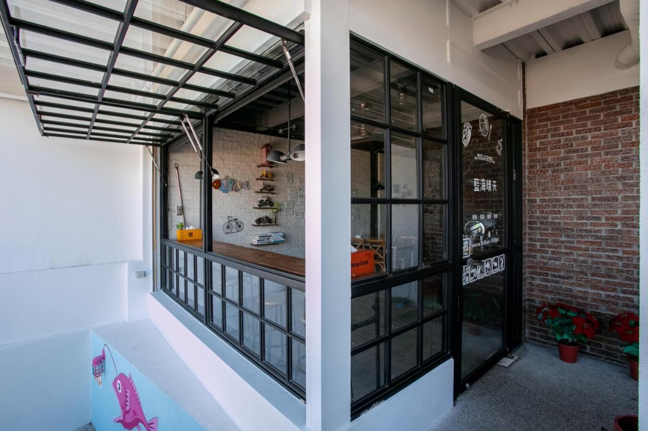 Blue Ocean Sunny Bs Apartment Xa Thành Ngoại thất bức ảnh