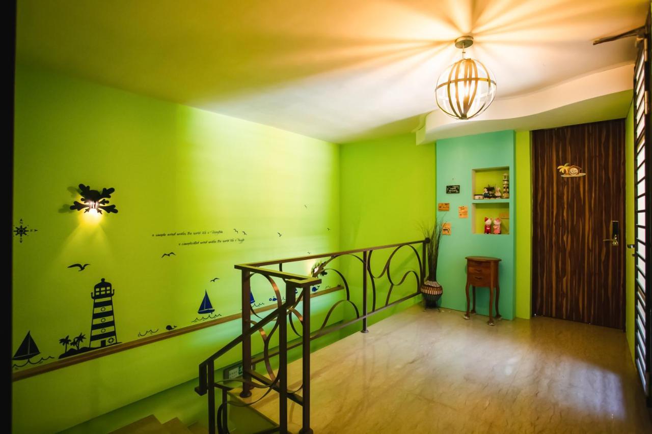 Blue Ocean Sunny Bs Apartment Xa Thành Ngoại thất bức ảnh