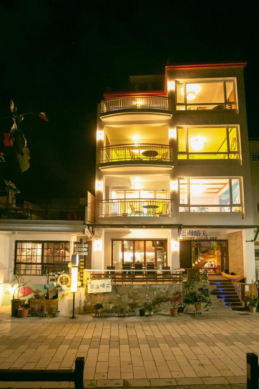 Blue Ocean Sunny Bs Apartment Xa Thành Ngoại thất bức ảnh