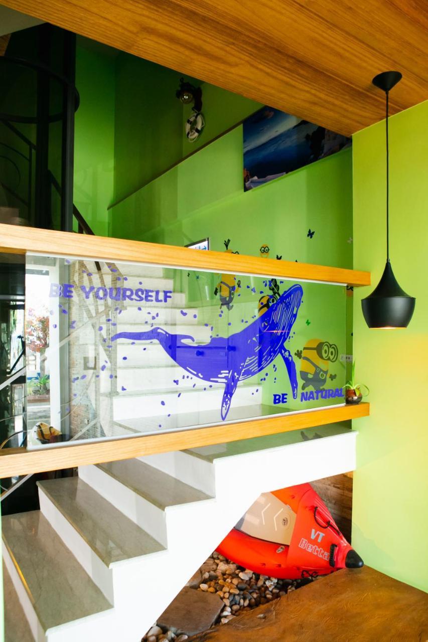 Blue Ocean Sunny Bs Apartment Xa Thành Ngoại thất bức ảnh
