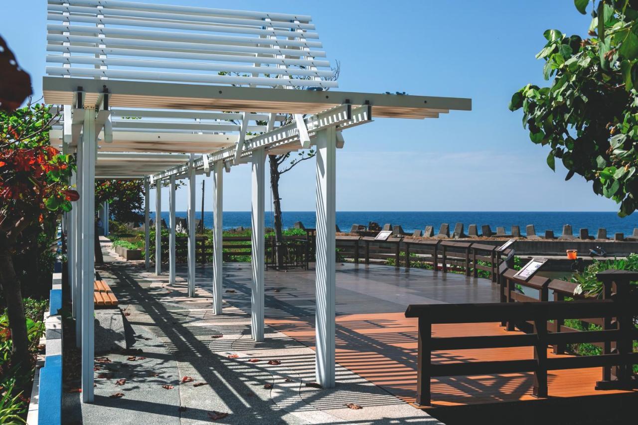 Blue Ocean Sunny Bs Apartment Xa Thành Ngoại thất bức ảnh